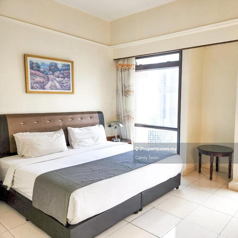 Kediaman Servis untuk Dijual di Berjaya Times Square oleh Candy Soon - iProperty.com.my
