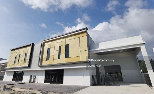 For Rent - The Rubix Space, Warehouse, West Gate Eco Business Park V