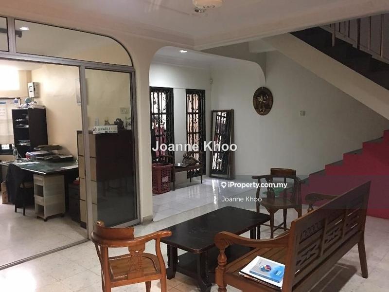 3-storey Terraced House for Sale in Taman Seputeh, Kuala Lumpur, Seputeh by Joanne Khoo - iProperty.com.my