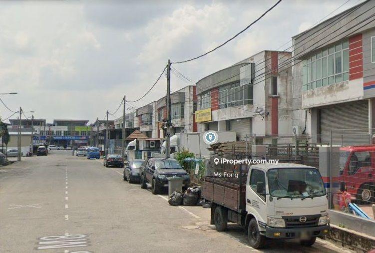 Semi-D Factory for Sale in Taman Iks Merdeka, Batu Berendam by Ms Fong - iProperty.com.my