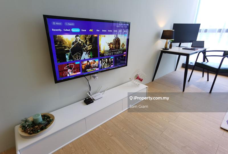 Service Residence for Rent in Bangsar Trade Centre (Pantai Plaza) by Sam Giam - iProperty.com.my