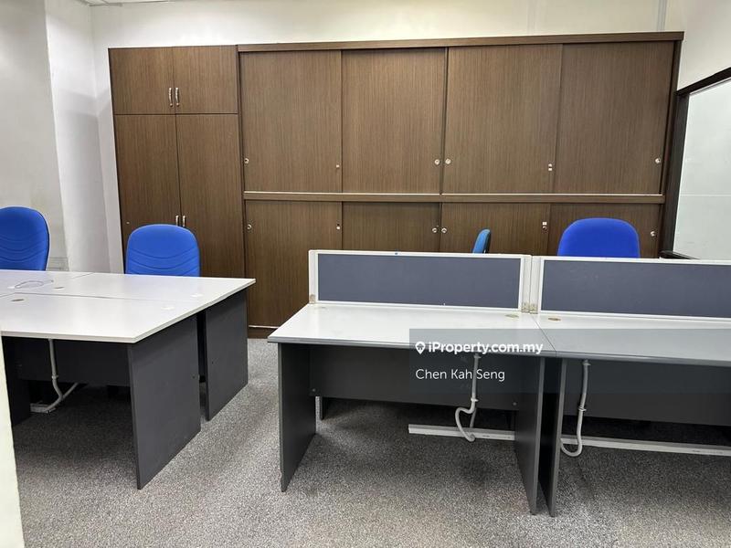 Pejabat untuk Dijual di Seksyen 19, Petaling Jaya oleh Chen Kah Seng - iProperty.com.my