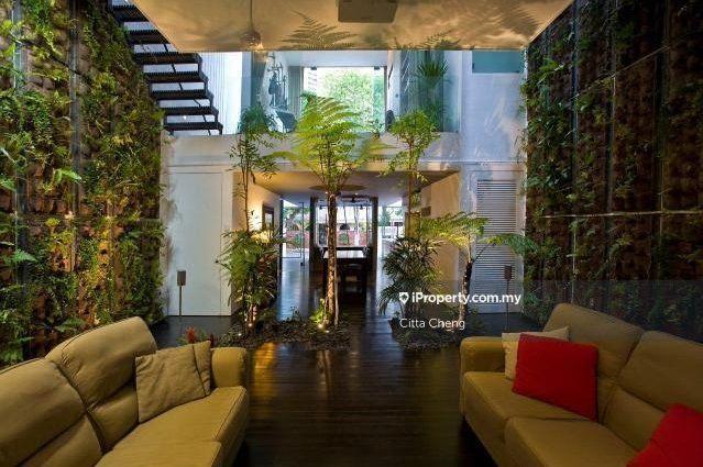 Bungalow House for Sale in Taman Tunku, Bukit Tunku (Kenny Hills) by Citta Cheng - iProperty.com.my