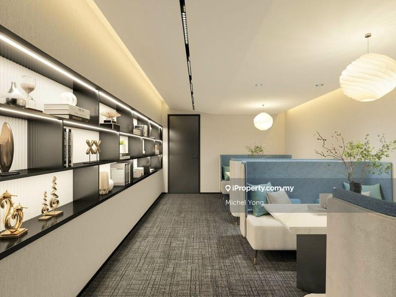 For Rent - The Exchange 106 (TRX Signature Tower) TRX Jalan Tun Razak KLCC