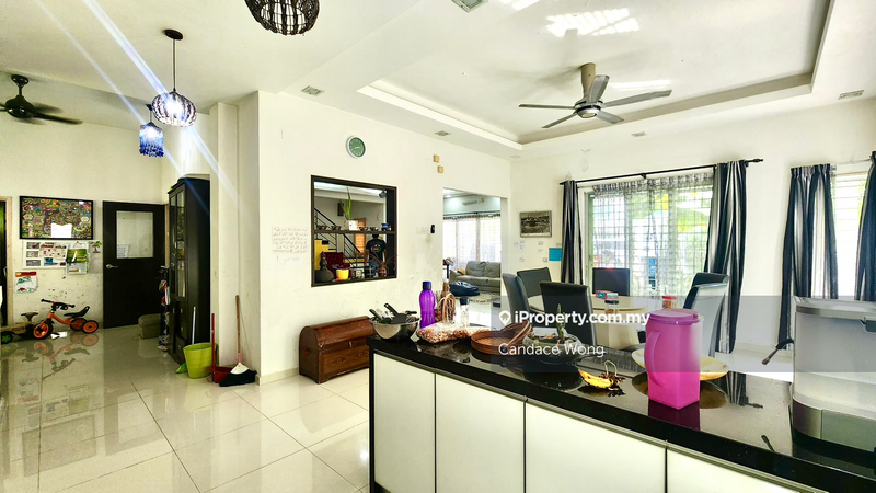 Semi-Detached House for Sale in Taman Saujana Emas, Kajang by Candace Wong - iProperty.com.my