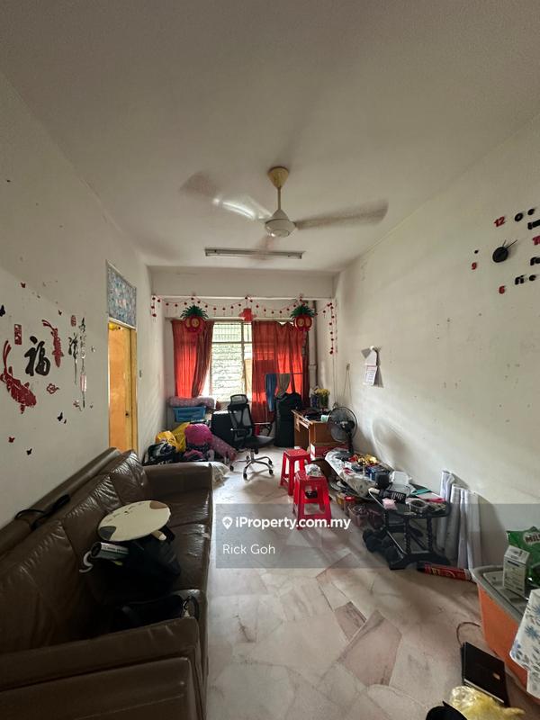 Rumah Flat untuk Dijual di Boundary Court oleh Rick Goh - iProperty.com.my