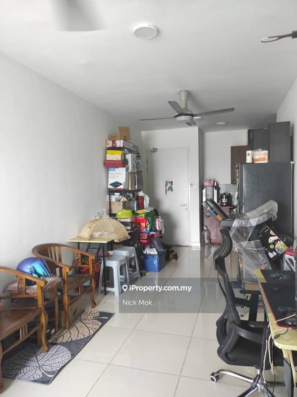Service Residence for Sale in Danau Kota Suite Apartments by Nick Mok - iProperty.com.my