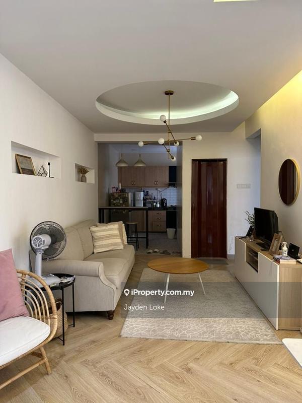 For Sale - Indah Condominium