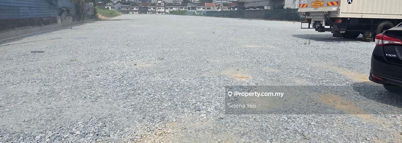 For Rent - Flat Commercial Land