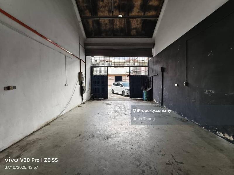 For Rent - Bandar Sri Damansara 1.5 Link Factory Prime Location