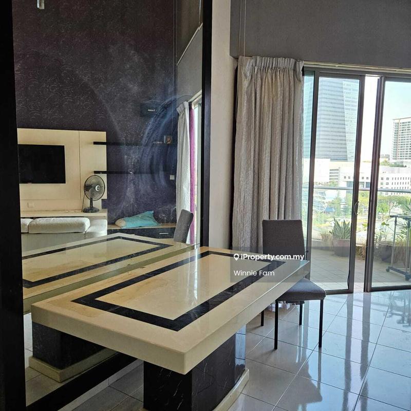 Service Residence for Rent in Tropicana City Tropics by Winnie Fam - Dining Room - iProperty.com.my