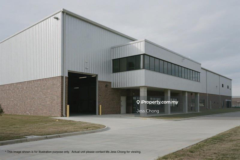Detached Factory for Rent in Teluk Panglima Garang, Banting by Jess Chong - iProperty.com.my