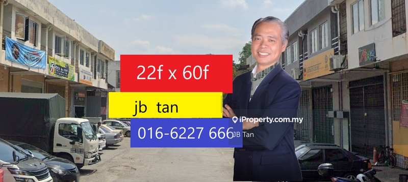 For Sale - Lembah Jaya ,Pandan Indah ,Ampang factory for sale