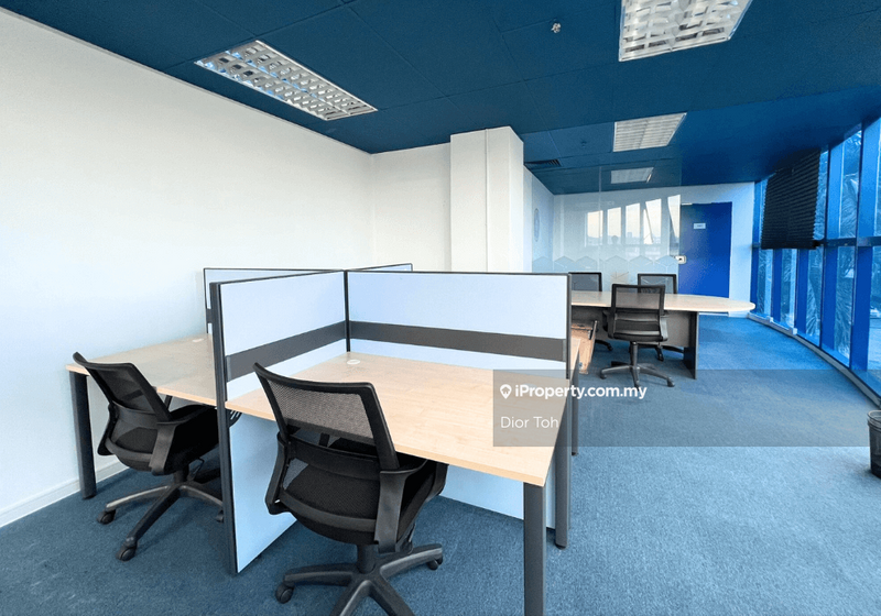 Office for Rent in Seksyen 51a, Petaling Jaya by Dior Toh - iProperty.com.my