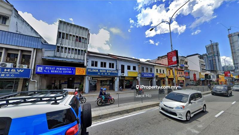 Kedai untuk Dijual di Pudu, KL City Centre oleh Jack Ho - iProperty.com.my