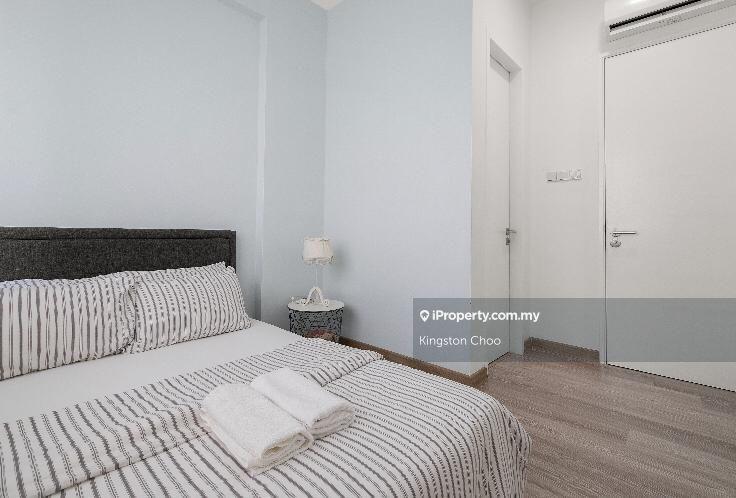 Kediaman Servis untuk Dijual di Suria @ North Kiara oleh Kingston Choo - iProperty.com.my