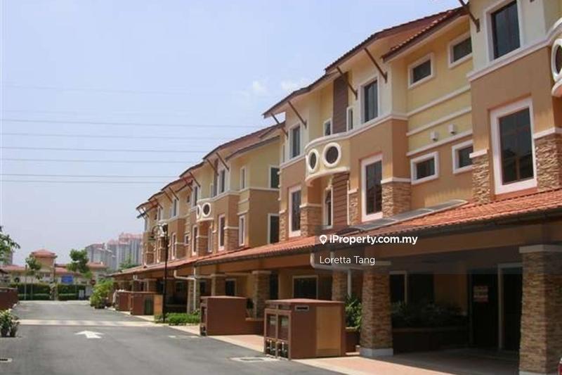 Rumah Berangkai 2.5 Tingkat untuk Dijual di Dutamas, Kuala Lumpur oleh Loretta Tang - iProperty.com.my