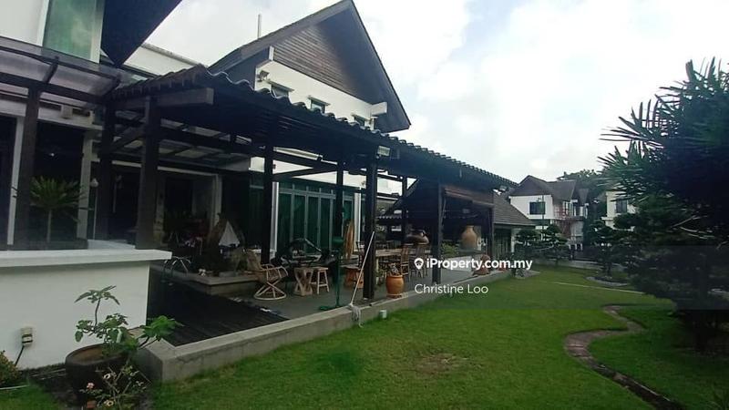 Bungalow House untuk Dijual di Bukit Jelutong, Shah Alam oleh Christine Loo - iProperty.com.my