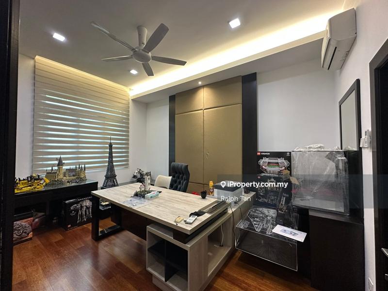 Bungalow House for Sale in Mont Kiara, Kuala Lumpur by Ralph Tan - iProperty.com.my
