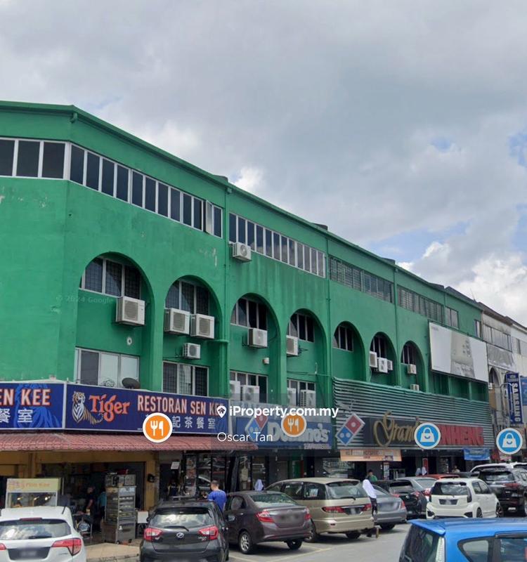 Kedai untuk Dijual di Pandan Jaya, Ampang oleh Oscar Tan - iProperty.com.my