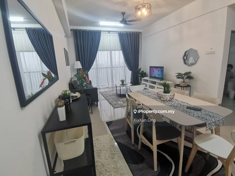 Condominium for Rent in Seri Tijanni by XiaXun Ong - iProperty.com.my