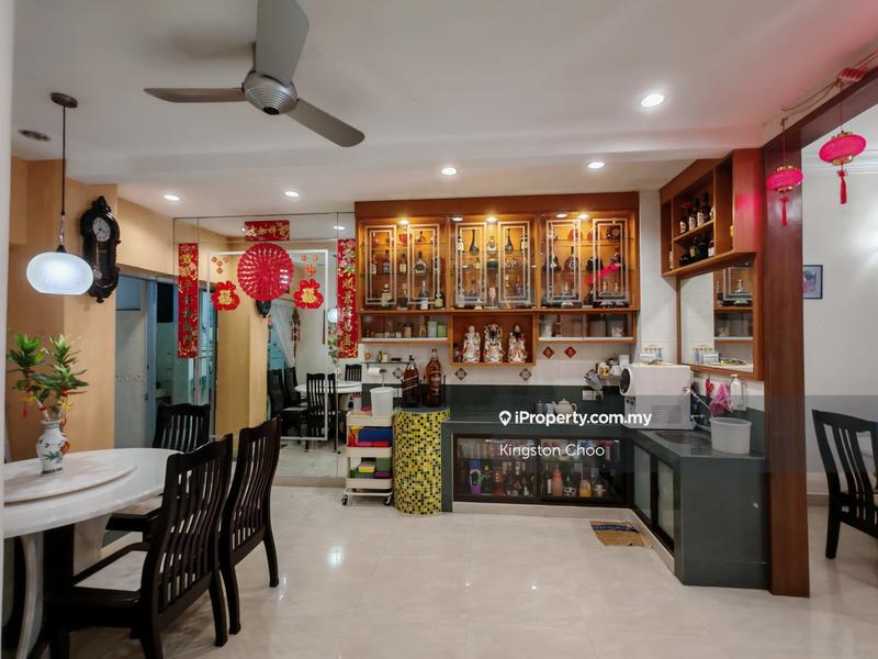 Rumah Bandar untuk Dijual di [ Gated Guarded ] Taman Lagenda Mas, Cheras oleh Kingston Choo - iProperty.com.my