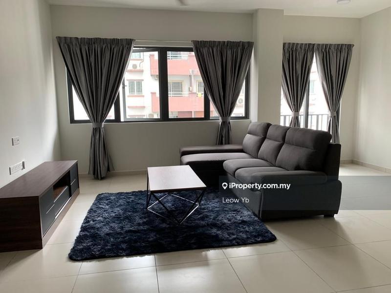 For Sale - The Andes Condo Villa @ Bukit Jalil