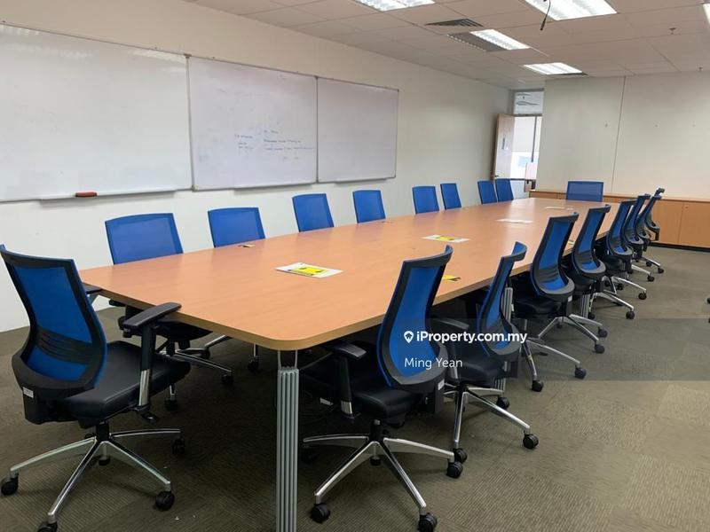 Pejabat untuk Disewa di Jalan Tun Razak, KL City Centre oleh Ming Yean - iProperty.com.my