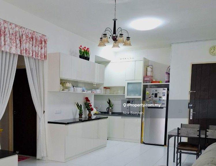 For Sale - Sky Oasis Residence (Pangsapuri Oasis 1)