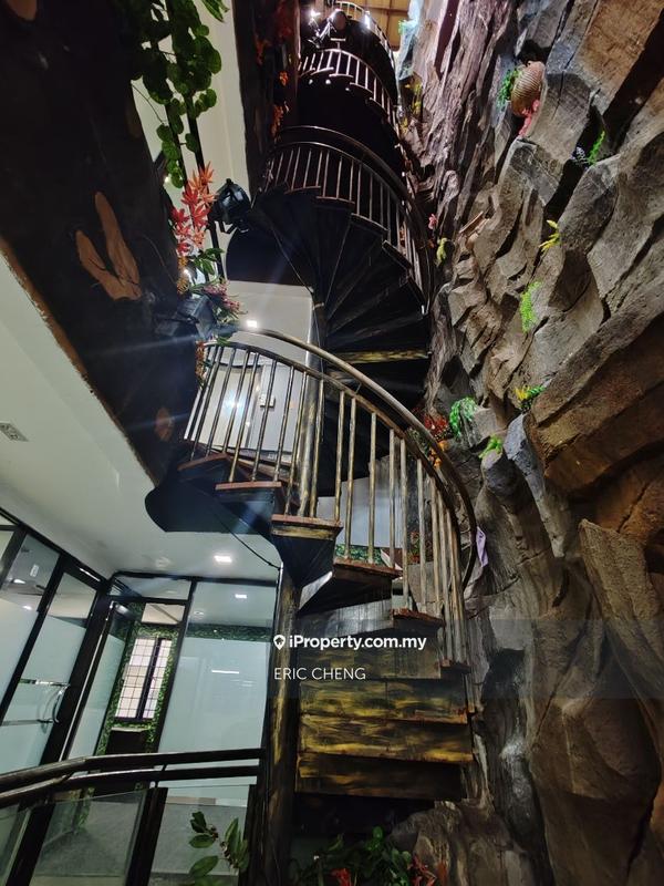 Pejabat untuk Dijual di Kepong, Kuala Lumpur oleh ERIC CHENG - iProperty.com.my