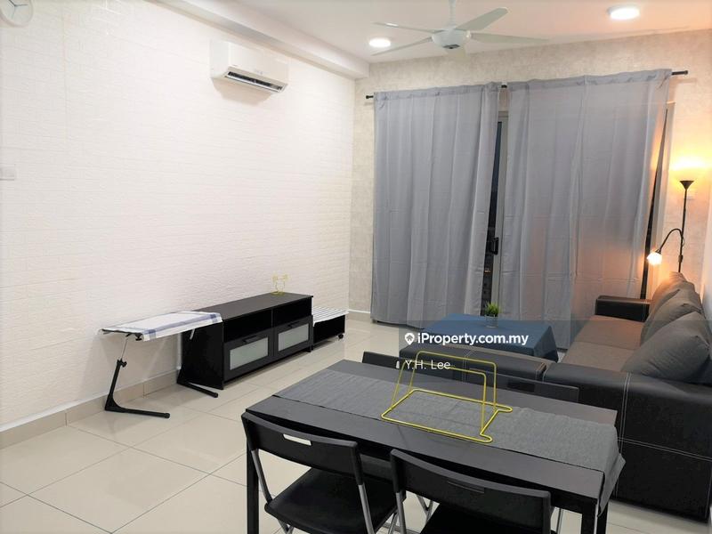 Service Residence for Rent in One South by Y.H. Lee - iProperty.com.my
