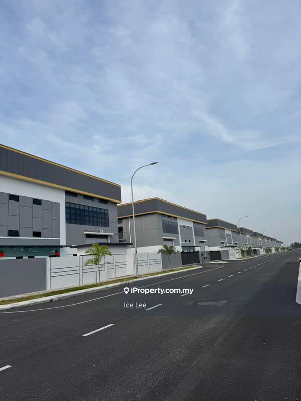 Factory for Rent in dun4v, Jenjarom by Ice Lee - iProperty.com.my