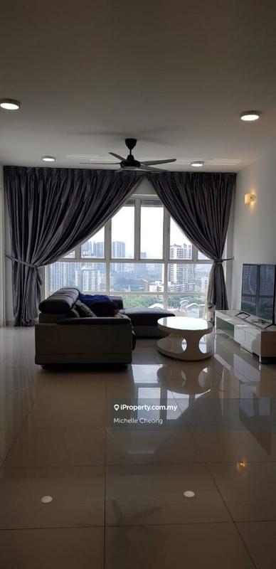 For Rent - Mont Kiara Meridin