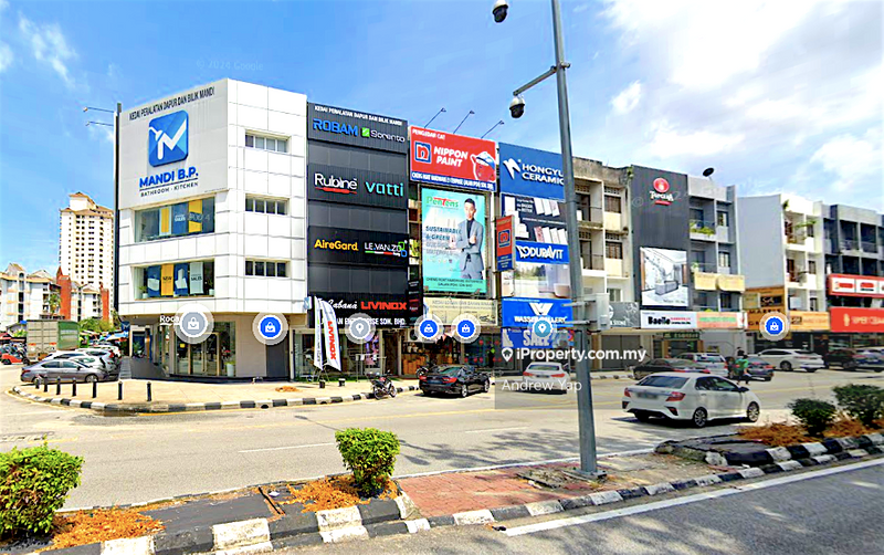 Shop for Sale in Jln Ipoh, Jalan Ipoh by Andrew Yap - iProperty.com.my