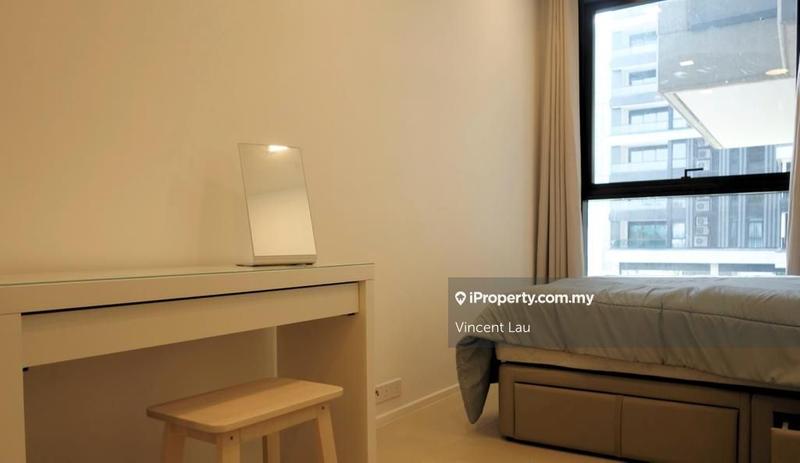 Service Residence for Rent in Arcoris SOHO by Vincent Lau - iProperty.com.my