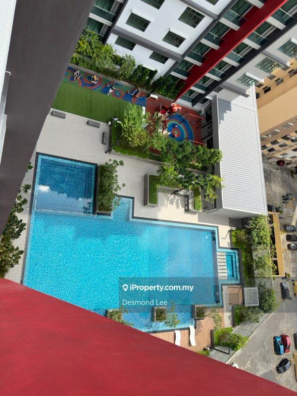 For Sale - D7 (D'Seven Lagoon Perdana)