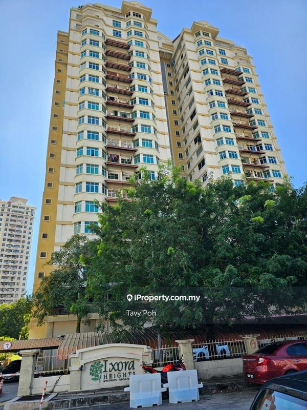For Sale - Ixora Heights Apartment