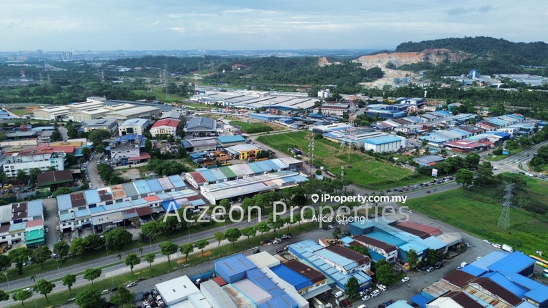 For Sale - Megah Ria Commercial Land