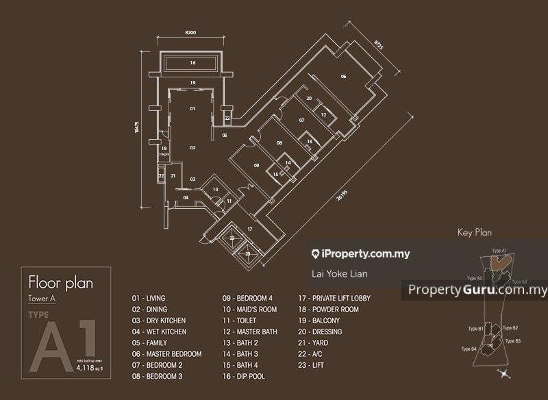 Condominium for Sale in Setia V Residences by Lai Yoke Lian - iProperty.com.my