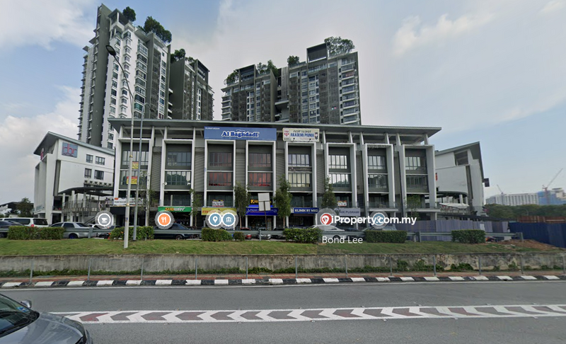 For Rent - Selayang 18 Main Road 2nd Floor Shop Office Bandar Baru Selayang