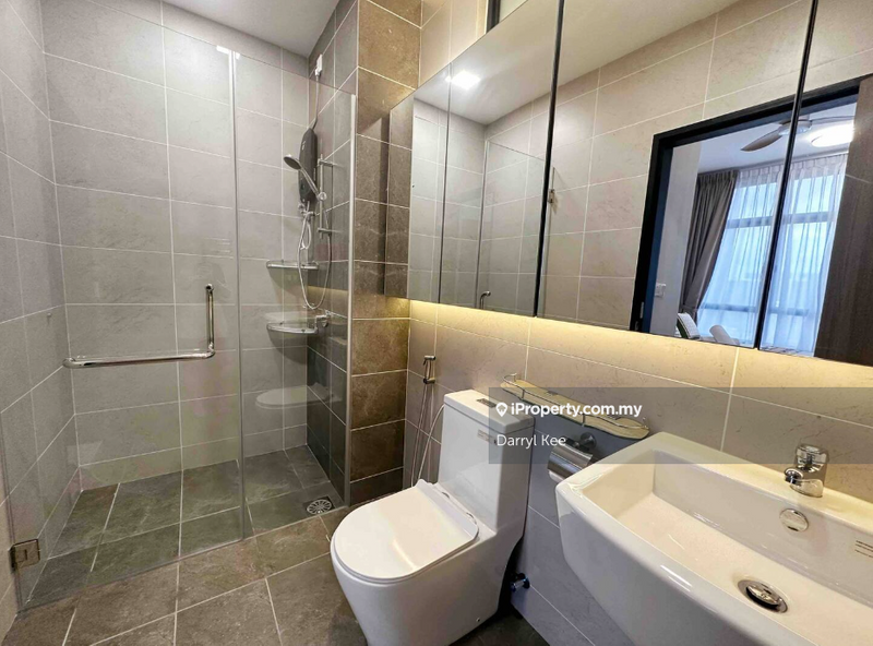 Service Residence for Sale in Twin Tower Residence by Darryl Kee - iProperty.com.my