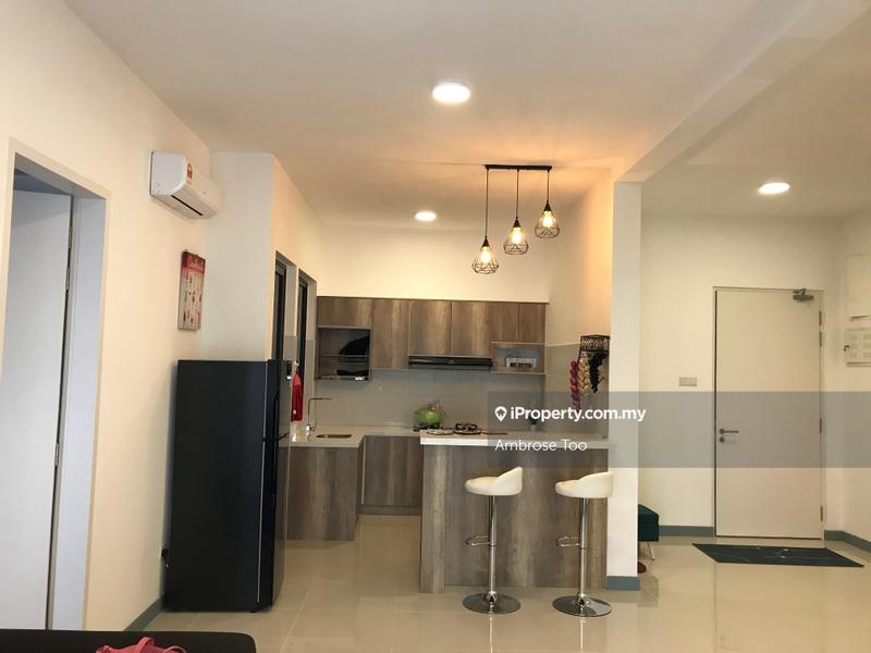Service Residence for Sale in South View by Ambrose Too - iProperty.com.my