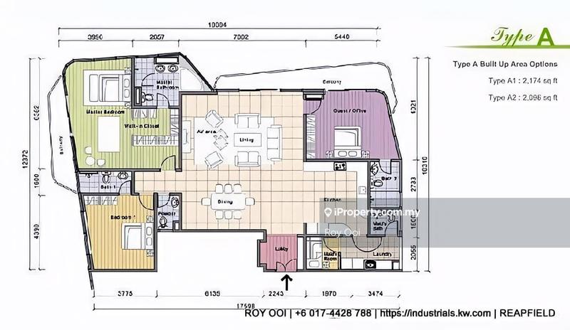 Condominium for Sale in Idaman Residence by Roy Ooi - iProperty.com.my