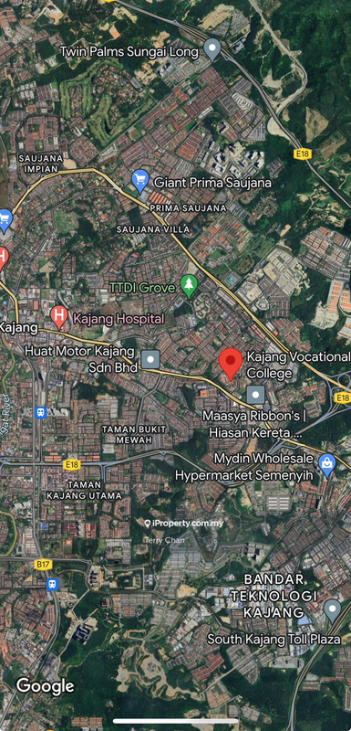 Commercial Land for Sale in Kajang, Selangor by Terry Chan - iProperty.com.my