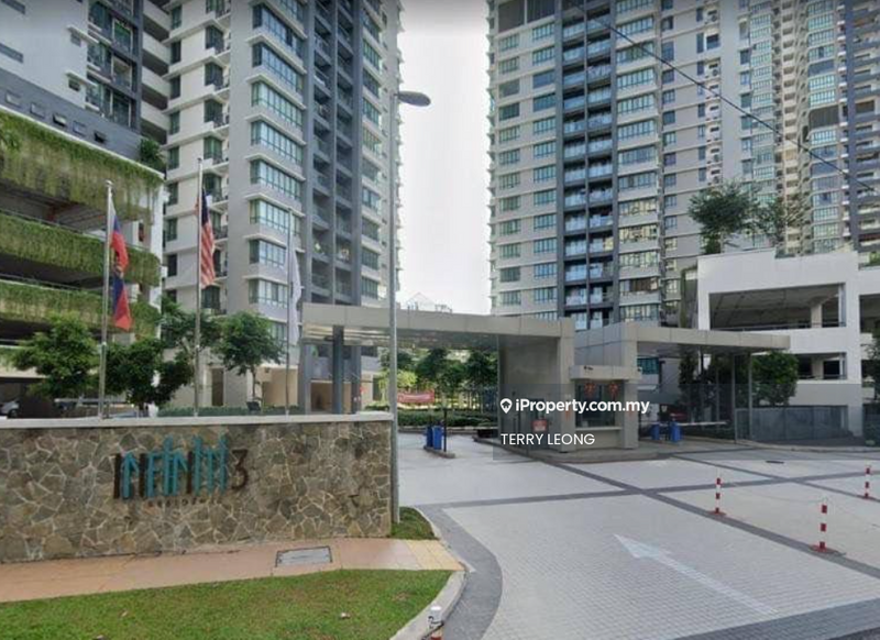 Kondominium untuk Dijual di Infiniti 3 Residences oleh Mr. Leong - Exterior - iProperty.com.my