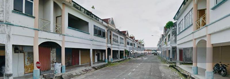 For Sale - Taman Nuri at Nibong Tebal | 2-storey SHOP LOT | FOR SALE