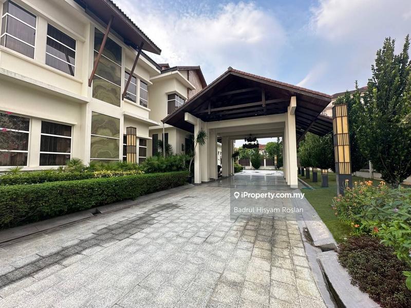 Banglo untuk Dijual di Seksyen 9, Shah Alam oleh Badrul Hisyam Roslan - iProperty.com.my