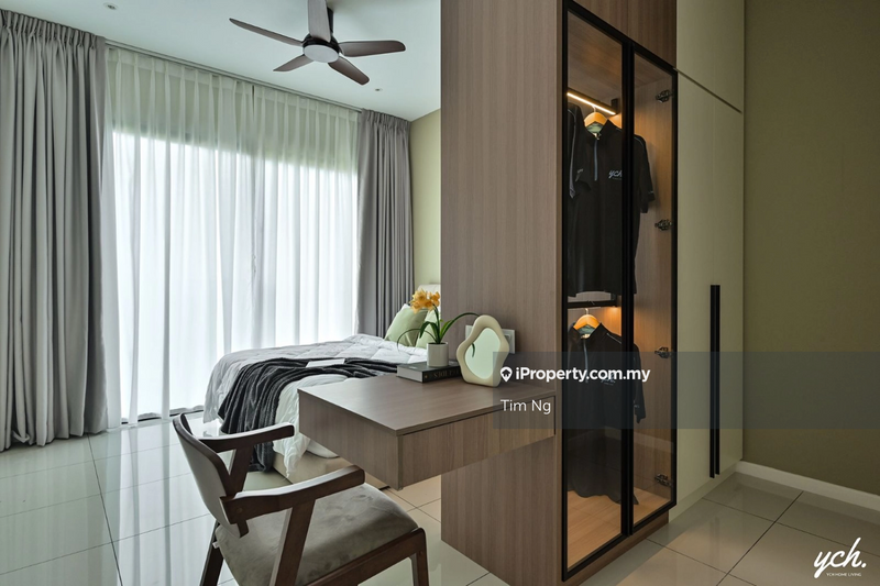 For Rent - Sky Condominium (Skyz Residence)