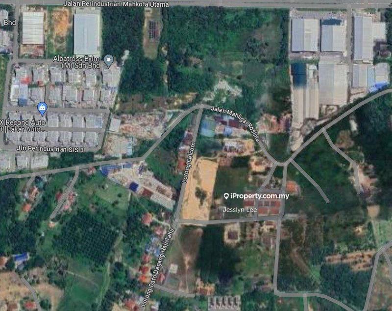 Tanah Perindustrian untuk Dijual di Beranang, Selangor oleh Jesslyn Lee - iProperty.com.my