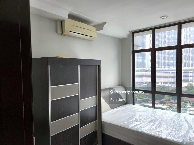 Kediaman Servis untuk Disewa di Saville Residence oleh Ron Liew - Bedroom - iProperty.com.my